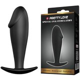 Pretty Love Butt plug BI 40040N | Eponuda.com