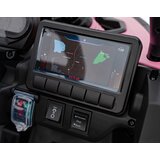 Buggy Otroški avto na akumulator ATV CAN-AM Maverick 4x4 – roza | Shoptok.si