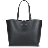 Tommy Jeans Nakupovalne torbe TJW MUST TOTE Črna | Shoptok.si