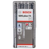Bosch hamer burgija SDS plus-7X 6 x 50 x 115 mm, 1 komad ( 2608576192. ) Cene
