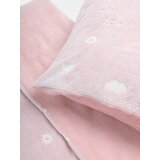 Sinsay Set flis posteljine s fluorescentnim uzorkom | shoptok.hr