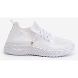 EVENTO PE1 White Women's Slip-On Sports Shoes Jagelia | ePonuda.com