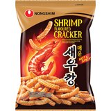 NONGSHIM Shrimp Crackers - Spicy - 75 g Cene