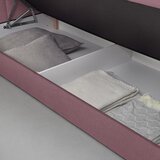 Based Postelja Boxspring Josie-b, Rjava, 180x200 | Shoptok.si