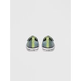 Converse Superge 'Chuck Taylor All Star' žad / svetlo zelena / črna / bela | Shoptok.si