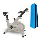 X-plorer Eagle sobni bicikl beli + poklon prostirka za vežbanje | ePonuda.com