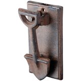 Esschert Design Litoželezno trkalo za vrata Shovel – | Shoptok.si