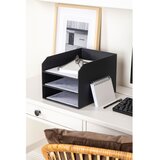 Bigso Kartonast organizator za dokumente Trey Paper Laminate – | Shoptok.si