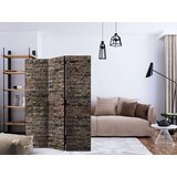  Paravan u 3 dijela - Old Brick [Room Dividers] 135x172 | shoptok.hr