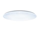 Eglo giron-s plafonjera/1, led, 80w, prom 1000, sa daljinskim, dimabilna, kristal ekt | shoptok.hr