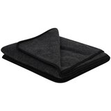 Native Natural crna deka merino vune, 220 x 200 cm Cijene