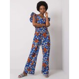 Italy Moda Jumpsuit-DHJ-KO-13568.13P-dark blue | Shoptok.si