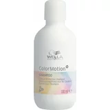 Wella ColorMotion+ 100 ml šampon obojena kosa oštećena kosa oštećenu kosu ispucali vrhovi kose za ženske