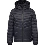Jack & Jones Muška jakna 12258441, Crna Cene