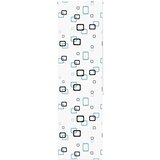 vidaXL Rolo zavjesa za tuš 70x240 cm širina tkanine 66 cm Cijene