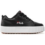 Fila Nizke superge Sandblast L Črna | Shoptok.si