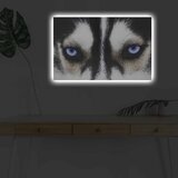 Wallity Zidna slika sa LED osvetljenjem 4570DHDACT-148, 45x70 cm | Eponuda.ba