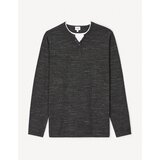 Celio Henley Gelano Sweater - Men's | Shoptok.si