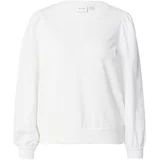 Vila Sweater majica prljavo bijela