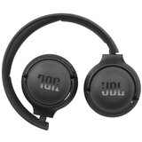 JBL brezžične naglavne slušalke T510BT črne | Shoptok.si