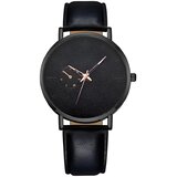  XE-13746 - Crna / Zlatna Ružičasta KP13746 | shoptok.hr
