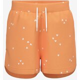 name it Henny Otroške kratke hlače Oranžna | Shoptok.si