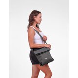 Vuch Crossbody torba Mirelle Dark Grey, 28 x 27 cm | shoptok.hr