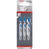 Bosch list ubodne testere T 118 EFS Basic for Inox - pakovanje 3 komada - 2608636499 | ePonuda.com
