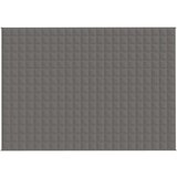  Teška deka siva 155x220 cm 11 kg od tkanine | shoptok.hr
