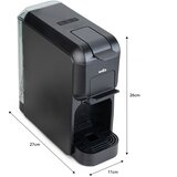 Wilfa Volo Multi Mini-kavni aparat za in kapsule mleto kavo, 602295, Nespresso, Dolce Gusto | Shoptok.si