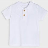 Sinsay Pamučna polo-majica | shoptok.hr