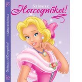  Bojaj Princeze! - Trnoružica bojanka Cijene