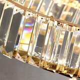 Toolight Viseća LED lampa APP1538-CP GOLD | shoptok.hr