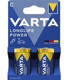 Varta 1x2 longlife power baby c LR14 | shoptok.hr