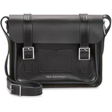 11" Satchel Crna