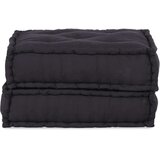  Modularna sofa Antracit 70x70x36 Tkanina | shoptok.hr