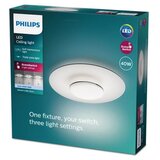  Philips- LED prigušiva plafonska lampa GARNET SCENE SWITCH LED/40W/230V 4000K | Eponuda.com