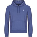 Polo Ralph Lauren Puloverji SWEATSHIRT CAPUCHE EN DOUBLE KNIT TECH Modra | Shoptok.si