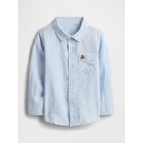 GAP Baby linen shirt - Boys Cene