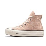 Converse Ženske patike chuck taylor all star lift platform glitter | Eponuda.com