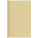 The Living Store Preproga za šotor 300x600 cm bež - Preproga Za Šotor, (21487641) | Shoptok.si