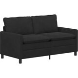  Set sofe 2 kom. Crna Baršun | shoptok.hr