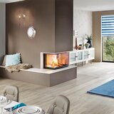  SCHMID EKKO U 67 trostrani kamin na drva | Eponuda.ba