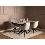 MID.YOU JEDILNA MIZA, siva | Shoptok.si