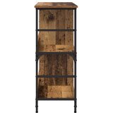  Polica Staro drvo 78.5 x 33 x 82 cm Konstruirano drvo | shoptok.hr