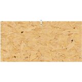  Terarij Smeđa 100 x 50 x 50 cm OSB | Eponuda.com