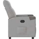  Naslanjač sivo blago | Shoptok.si