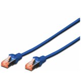 Digitus SFTP CAT.6 patch 0,25m moder DK-1644-0025/B Cene