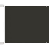 vidaXL Vertikalna markiza antracit 100x420 cm tkanina oxford Cene