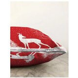 Mila Home Ukrasna jastučnica s božićnim motivom 43x43 cm – | shoptok.hr
